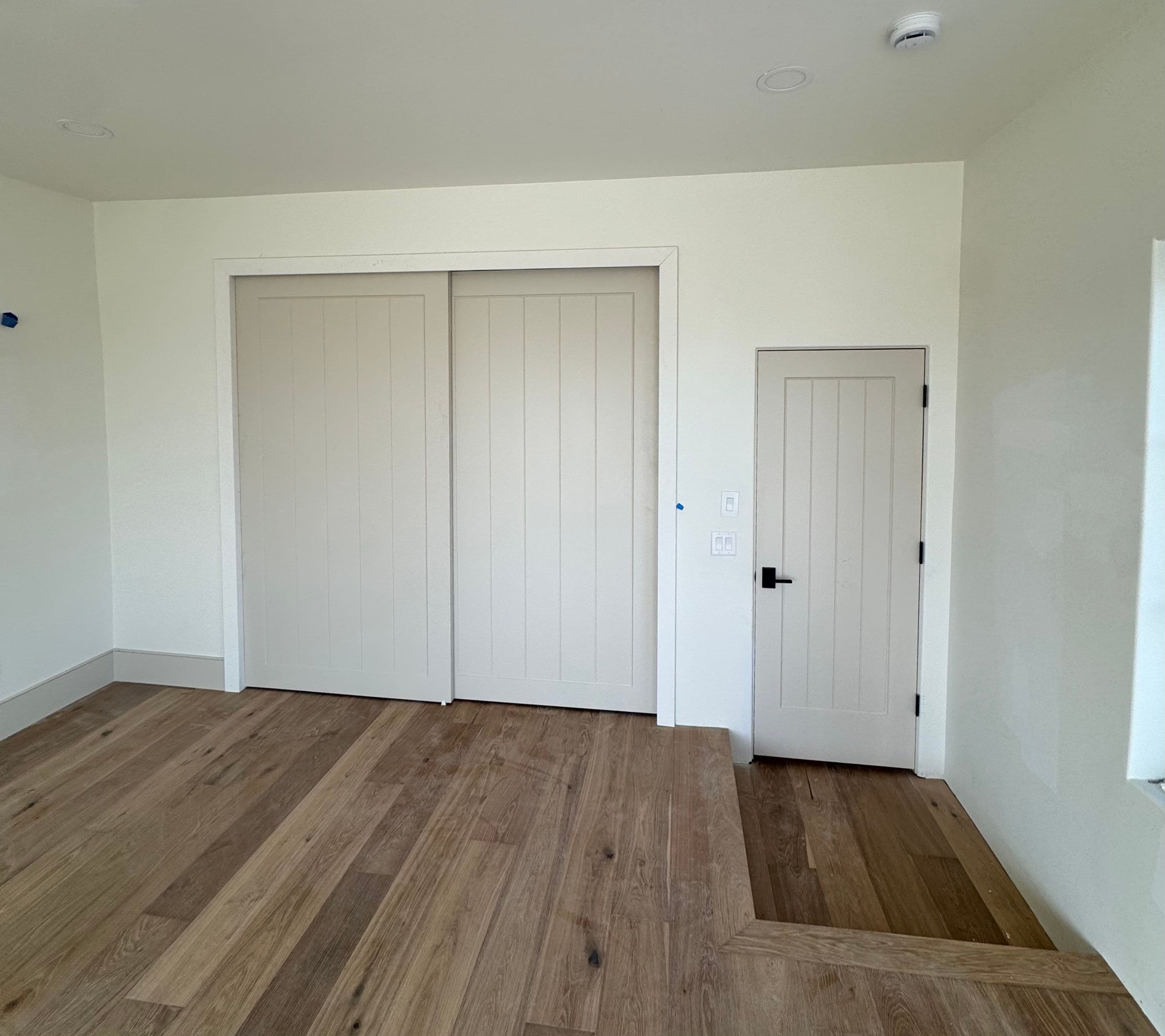 Project Custom Bypass Doors in North Scottsdale Home image