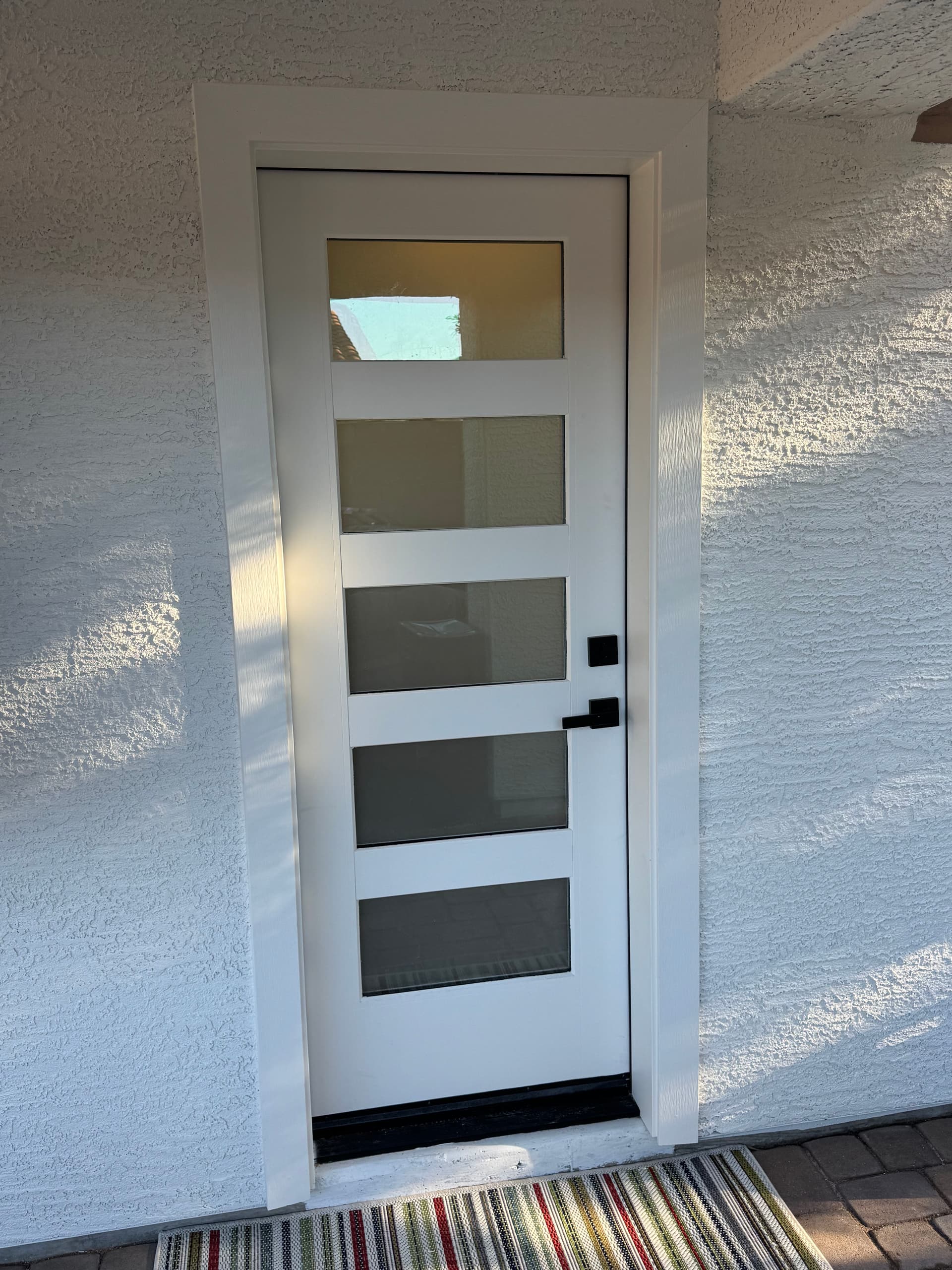 Elevate Your Pool Bathroom with Sleek Doors