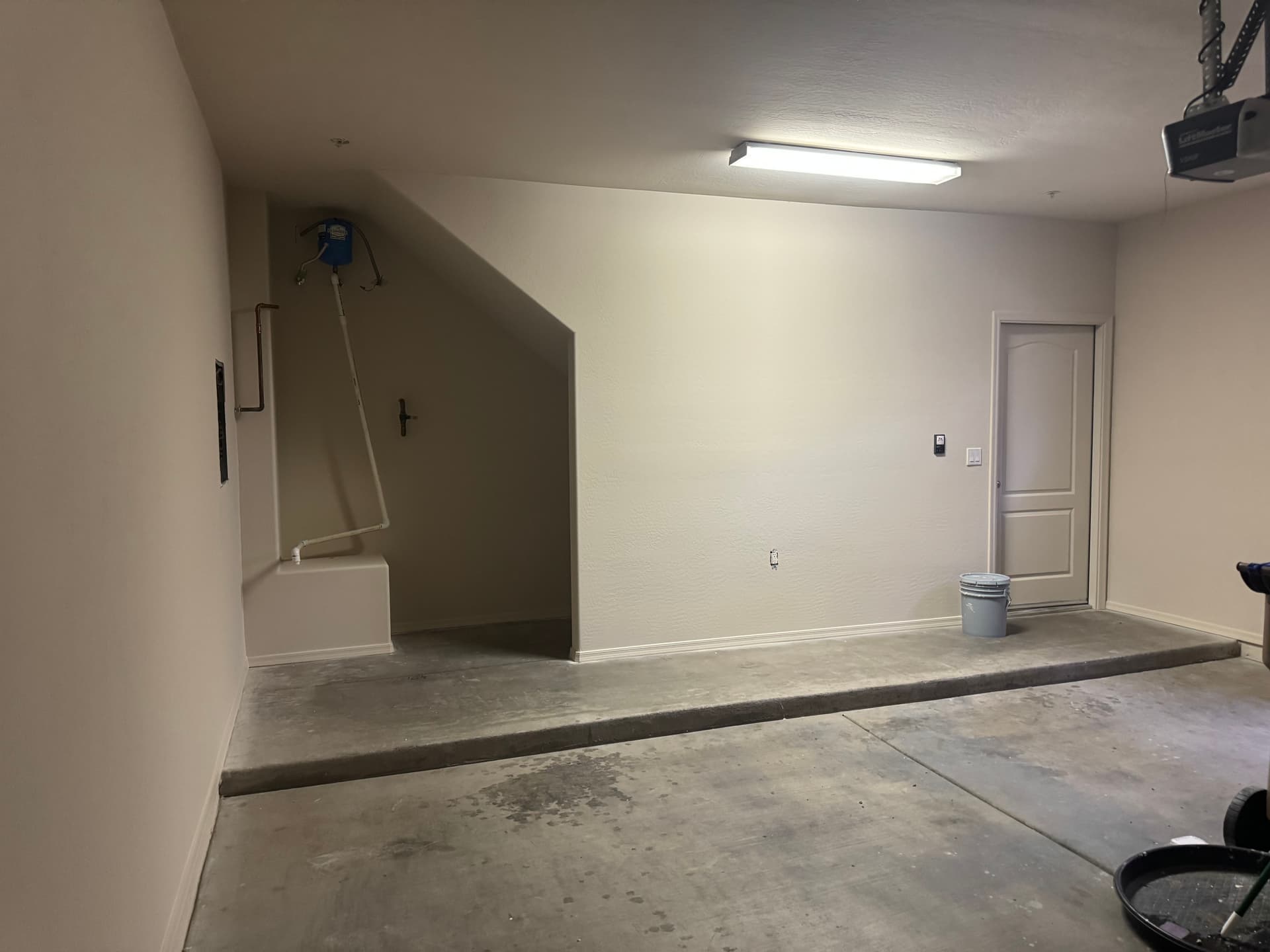 Gallery photos for Garage Restoration After Water Damage: Image #8