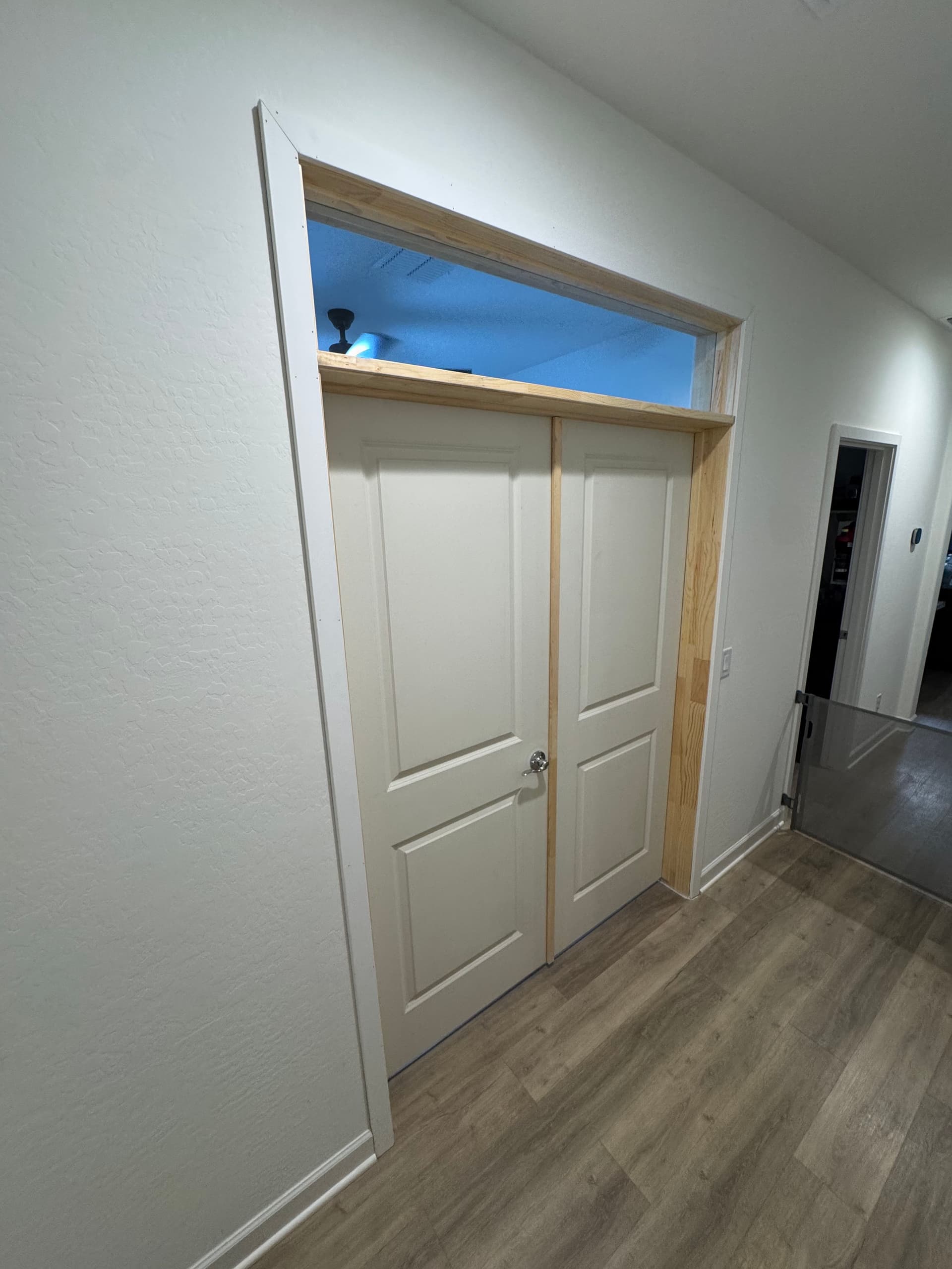 Gallery photos for Stylish Double Door Installation in San Tan Valley: Image #2