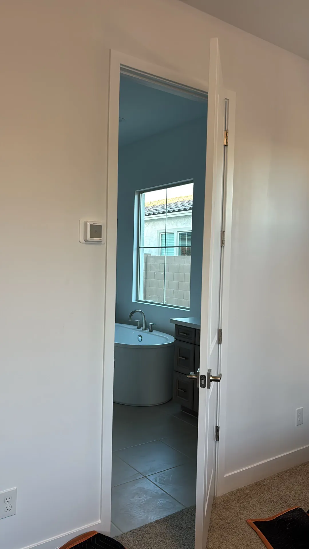 Gallery photos for Adding Doors to Open Wall Spaces Makes a Bigger Difference Than You'd Think: Image #1
