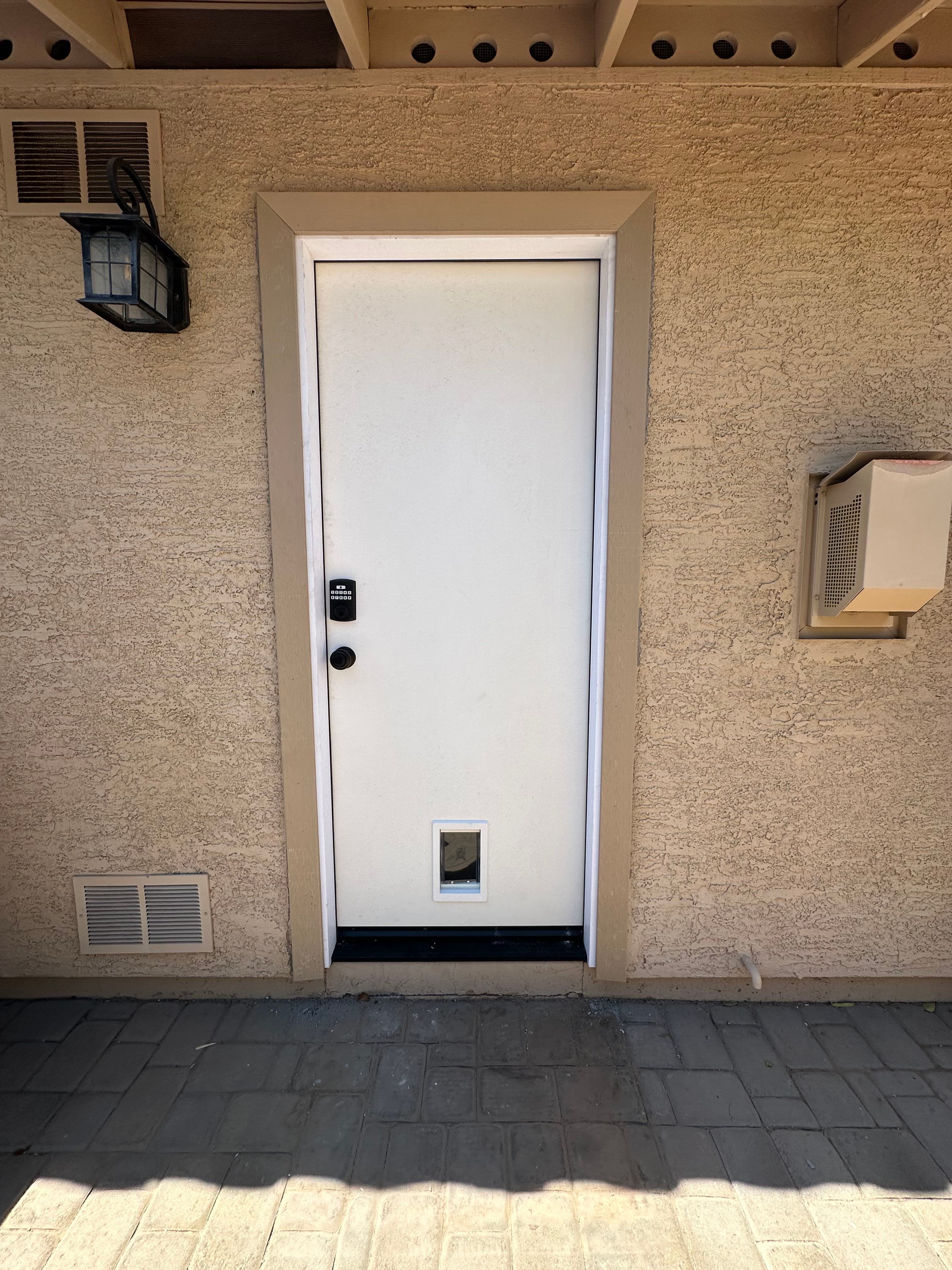 Project Interior and Exterior Door Replacements Done Right image