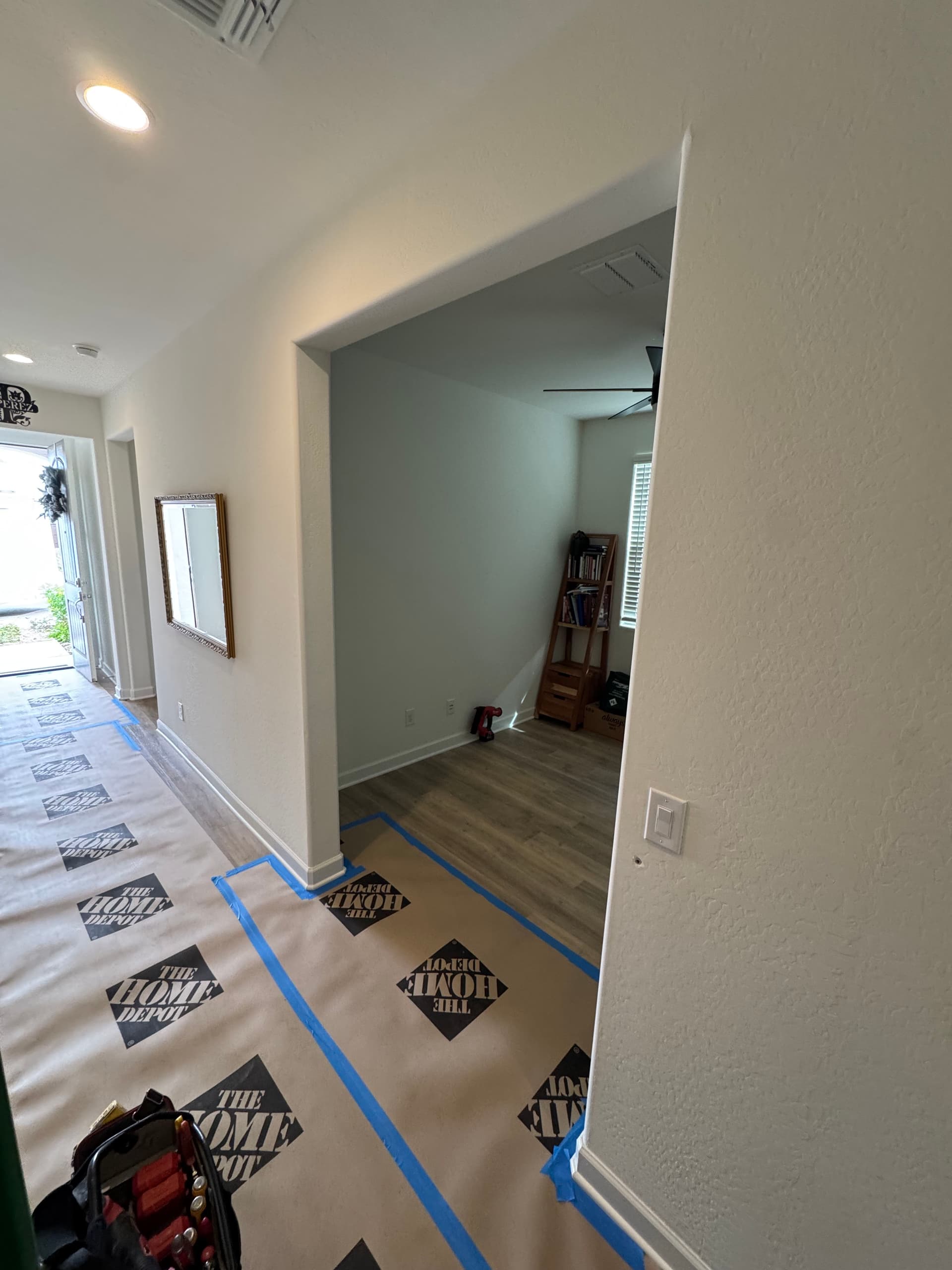 Stylish Double Door Installation in San Tan Valley