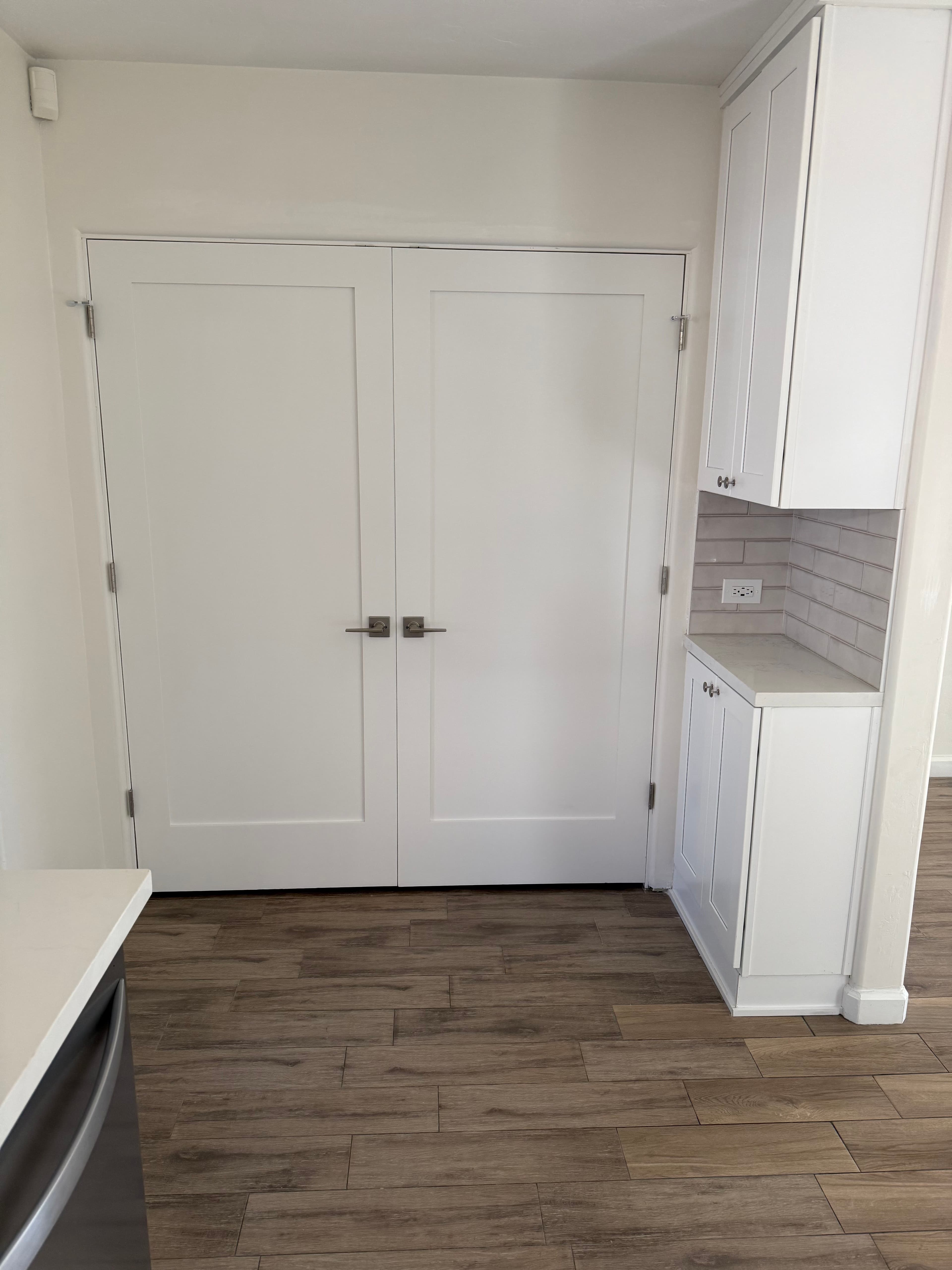 Project Innovative Storage Solutions with Double Doors image