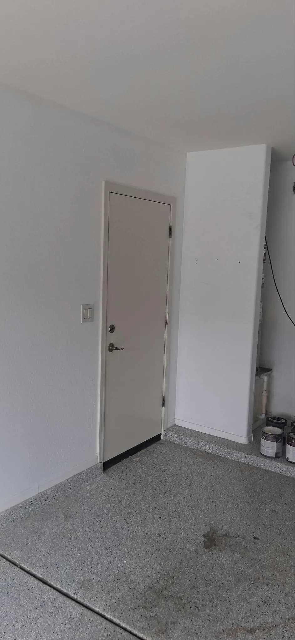 Gallery photos for Adding Doors to Open Wall Spaces Makes a Bigger Difference Than You'd Think: Image #2