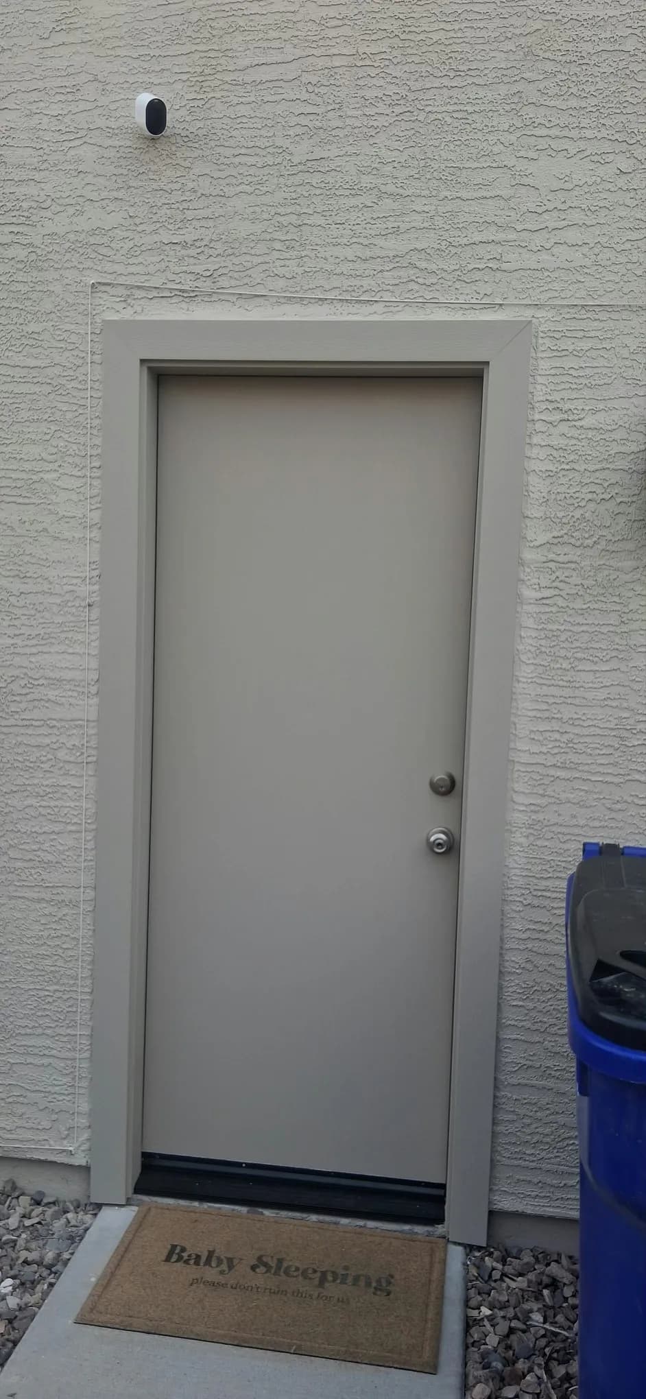 Gallery photos for Adding Doors to Open Wall Spaces Makes a Bigger Difference Than You'd Think: Image #3