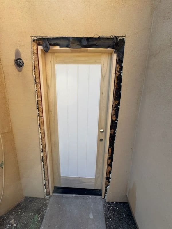 Transforming Spaces with Custom Door Installations image