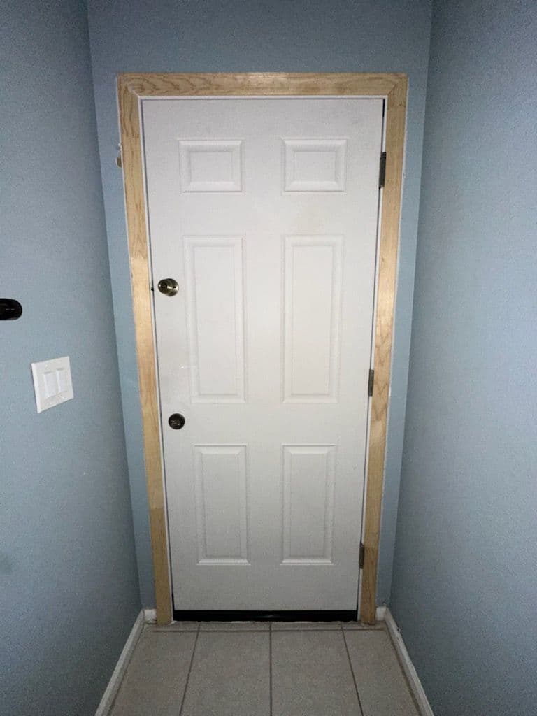 Gallery photos for Exterior Door Replacement in Gilbert: Image #2