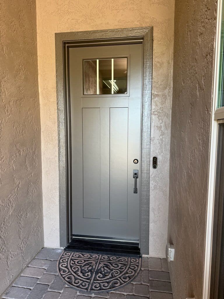 Gallery photos for Showcasing Our Best Door Installations: Image #2