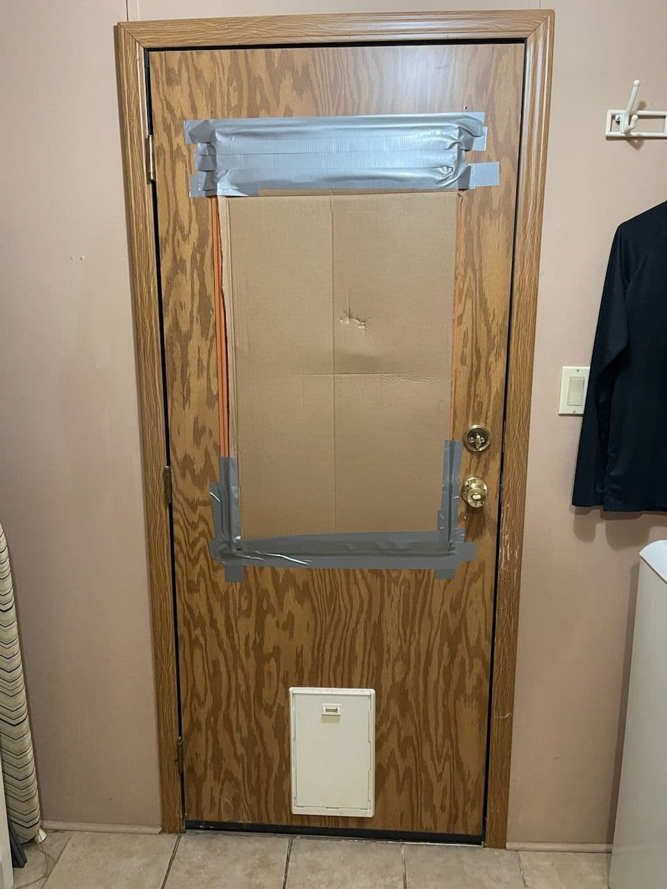 Project Door Transformation in Apache Junction image
