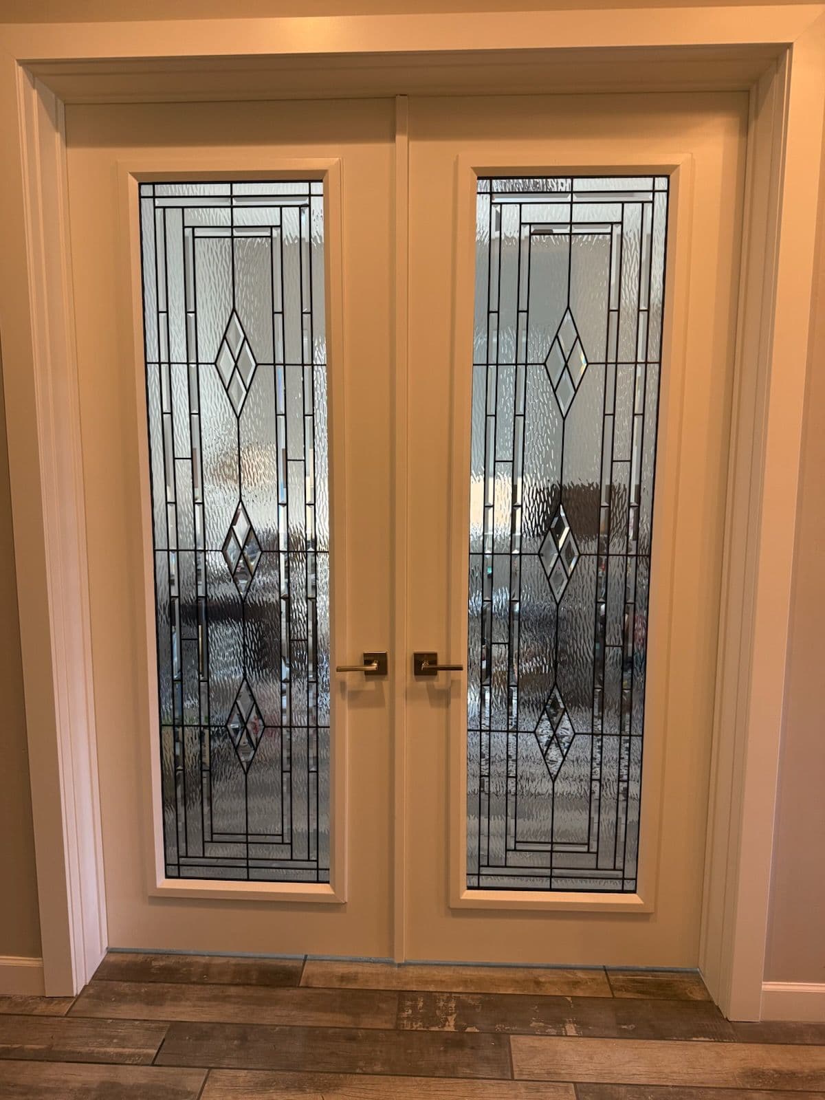 Elegant Double Doors Installed in San Tan Valley