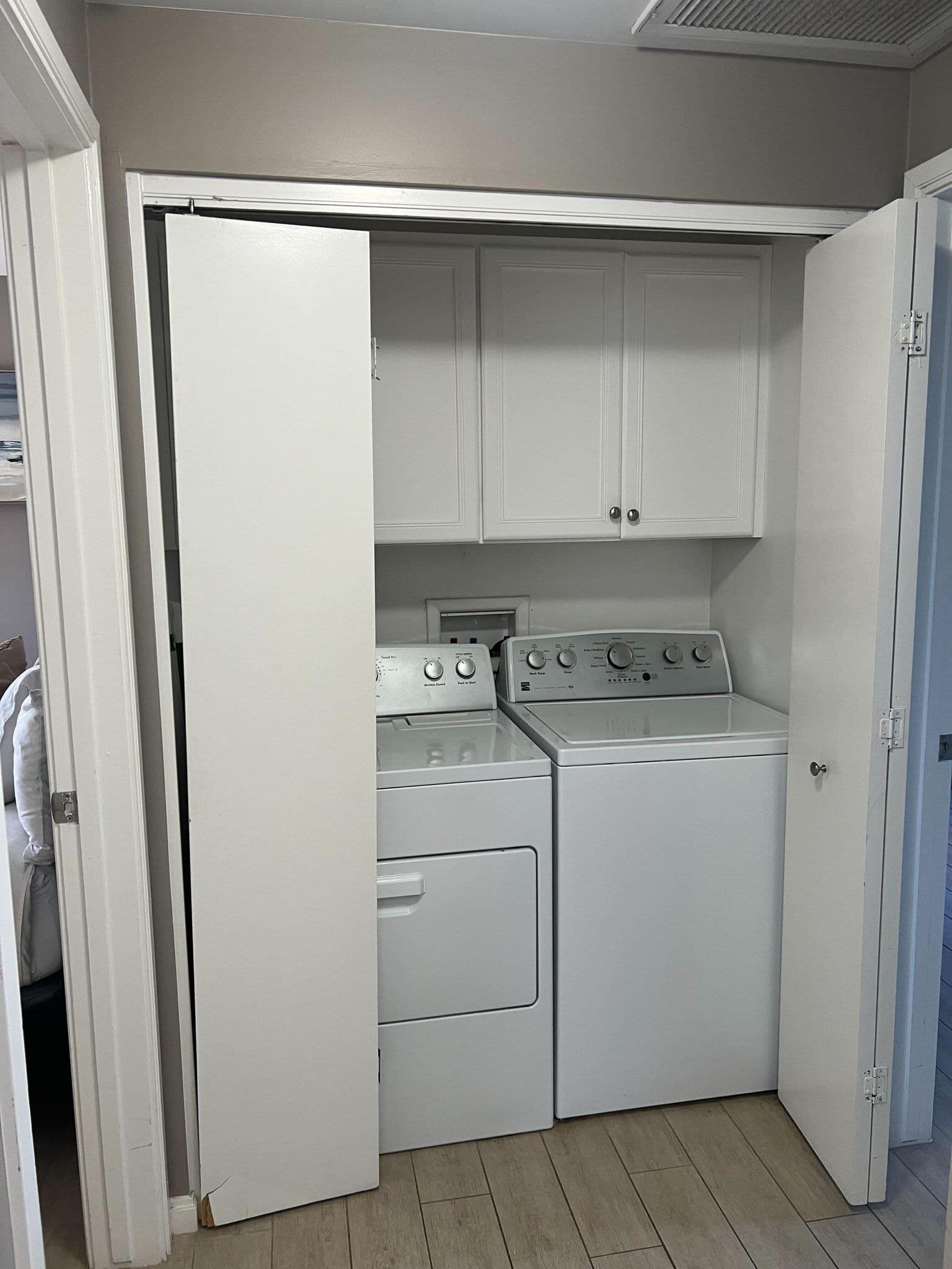 Laundry Area Door Replacement in Scottsdale image