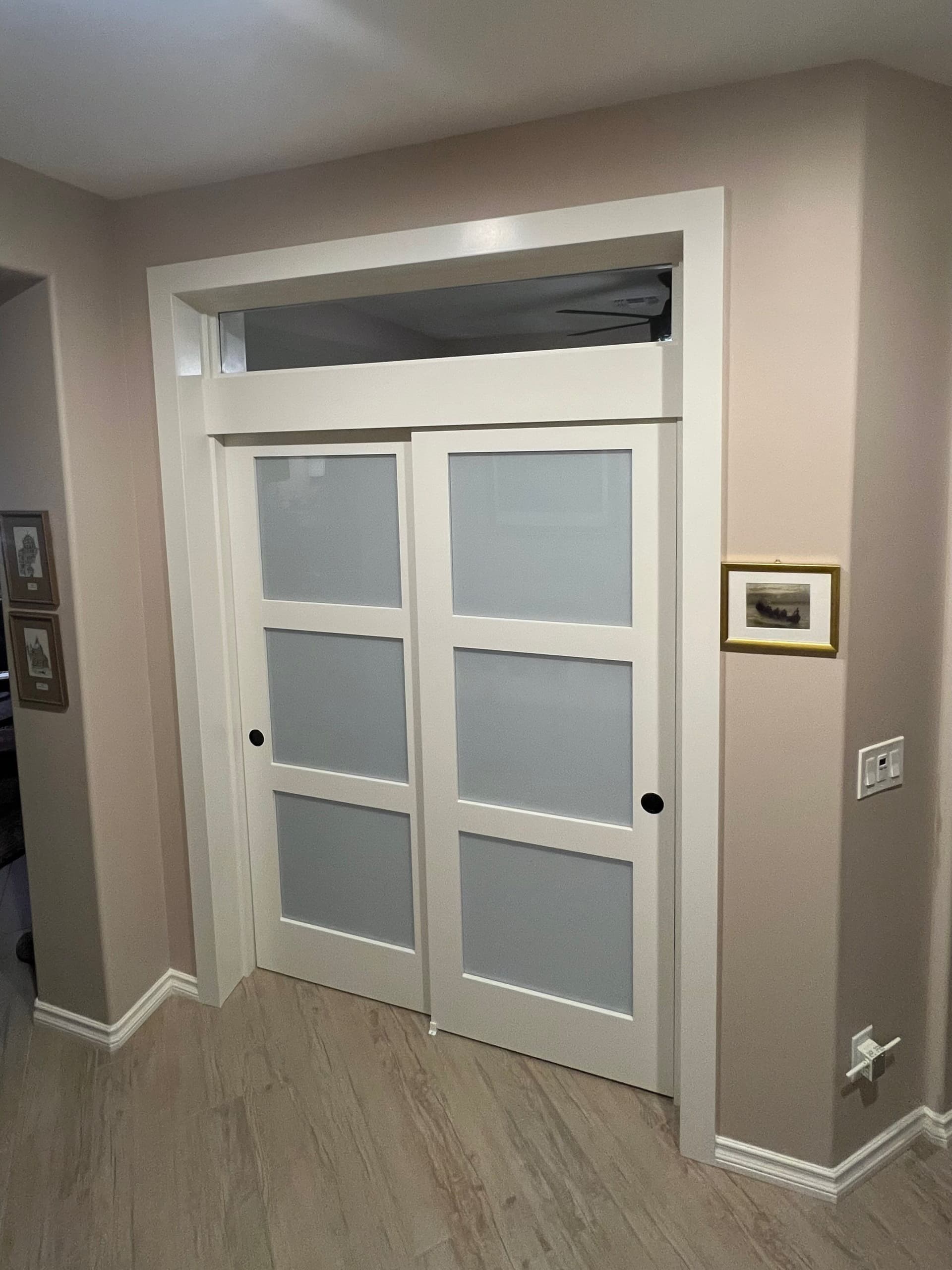 Enhance Your Home with Modern Sliding Doors image
