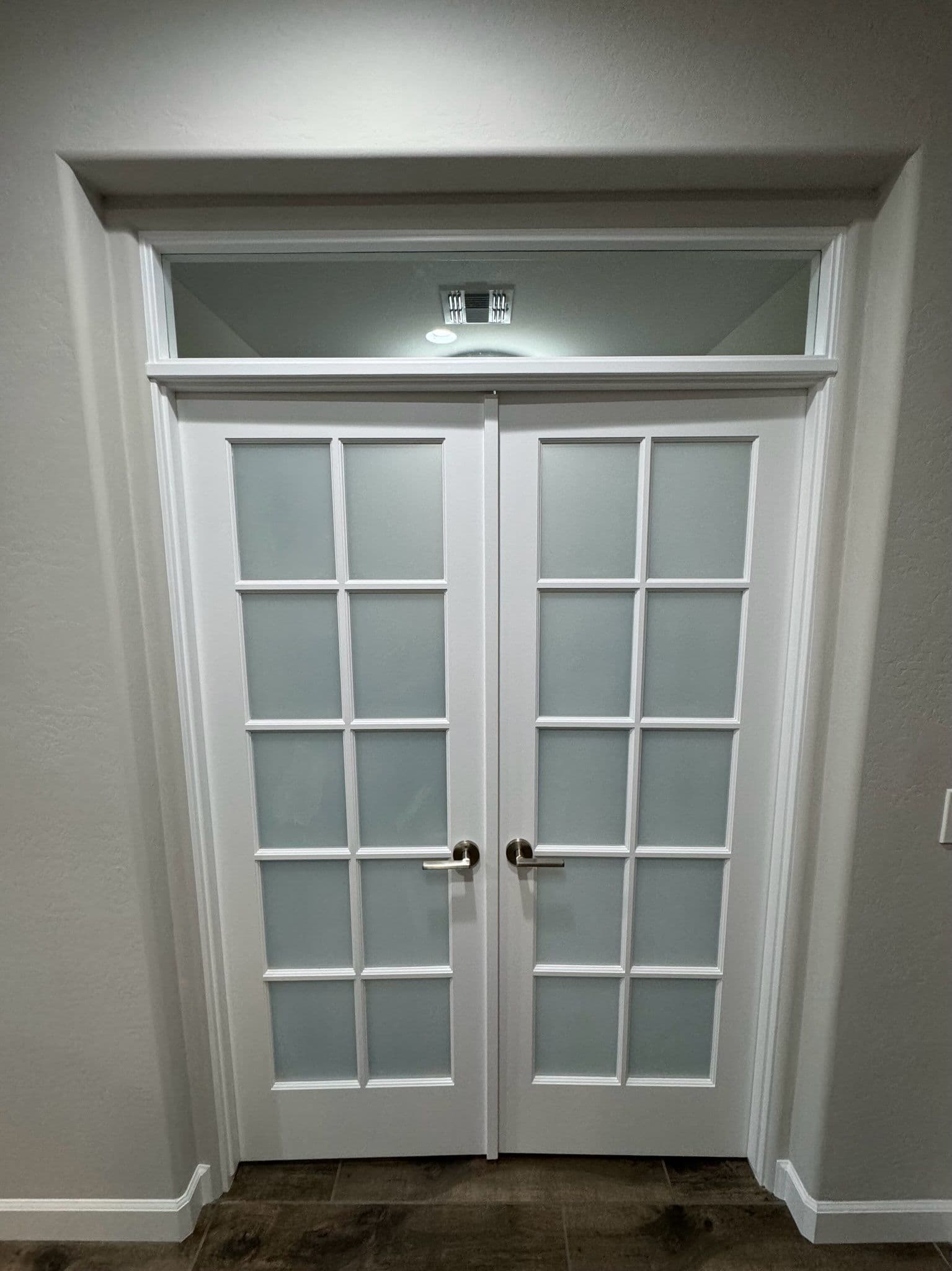 Sleek Door Transformation in San Tan Valley image