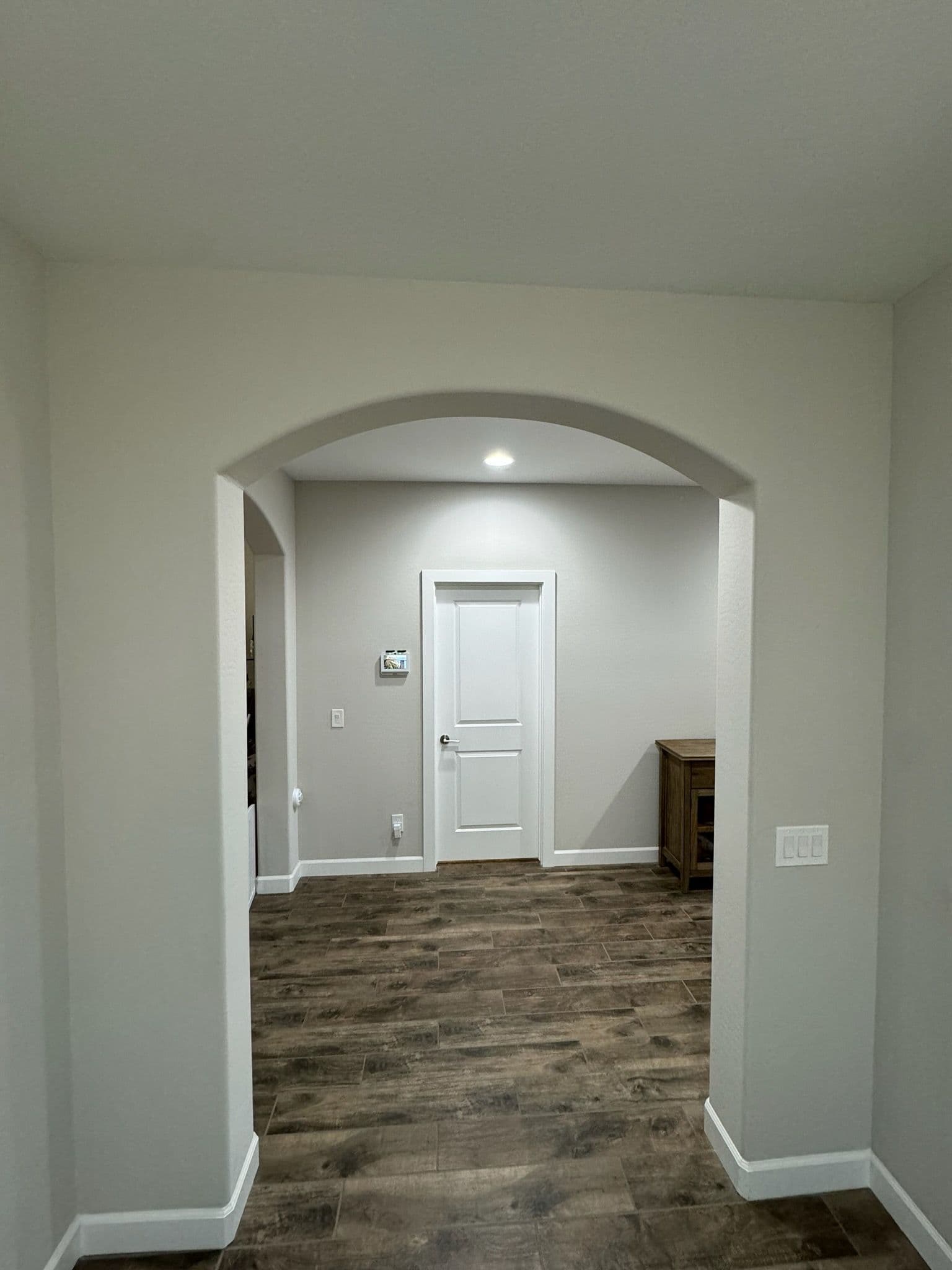 Gallery photos for Sleek Door Transformation in San Tan Valley: Image #1