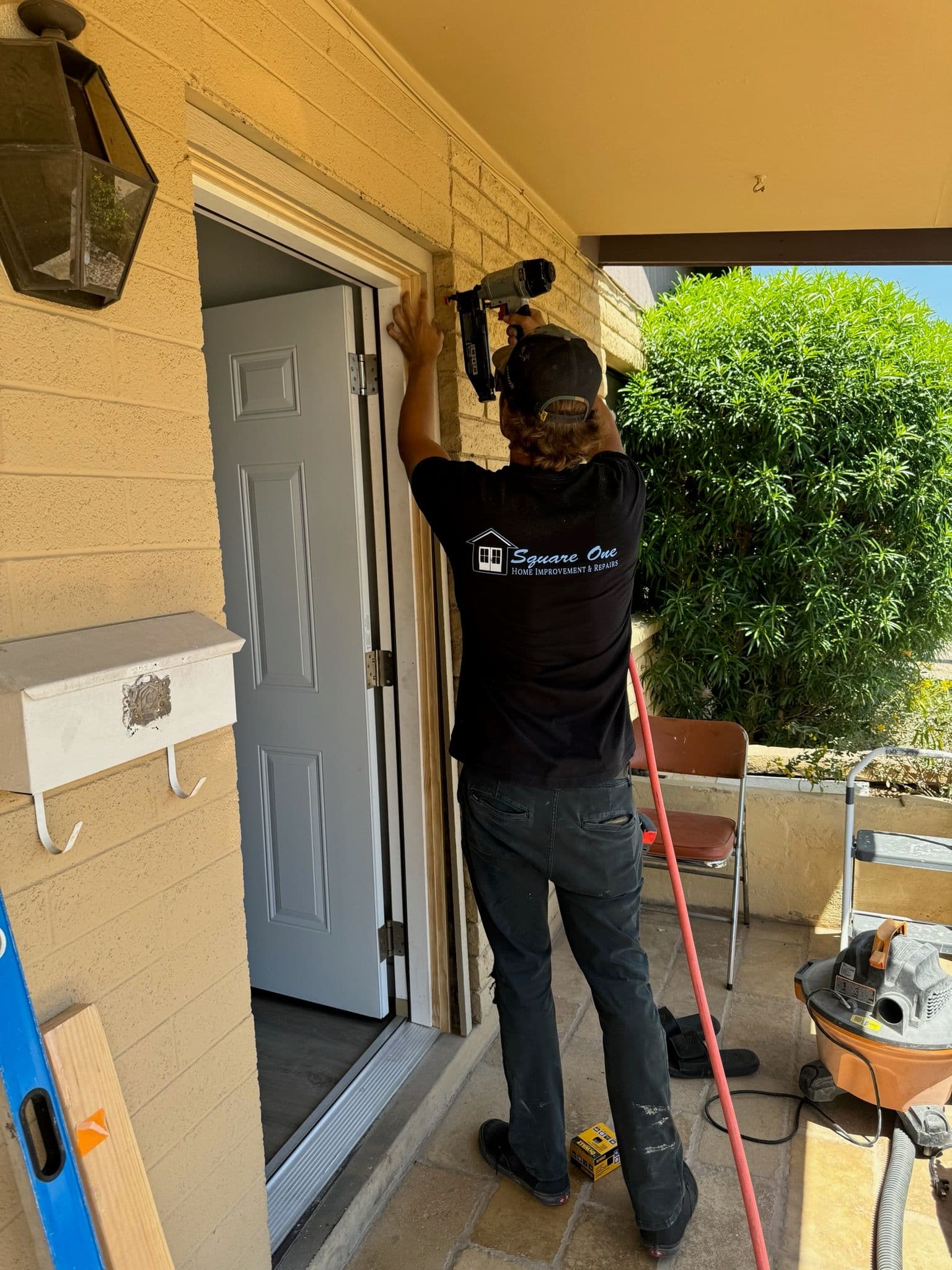 Expert Front Door Installation in Mesa Arizona image