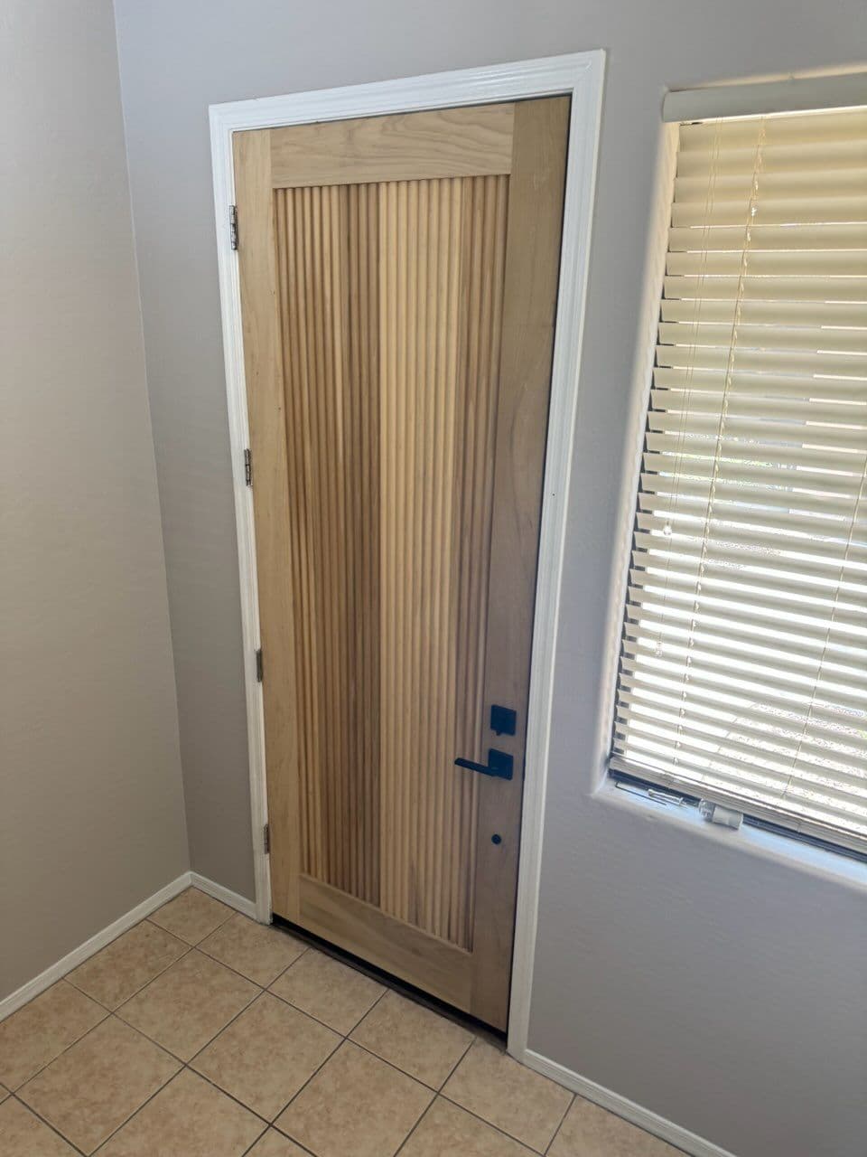 Gallery photos for Queen Creek Entry Door Upgrade Highlights Craftsmanship: Image #2