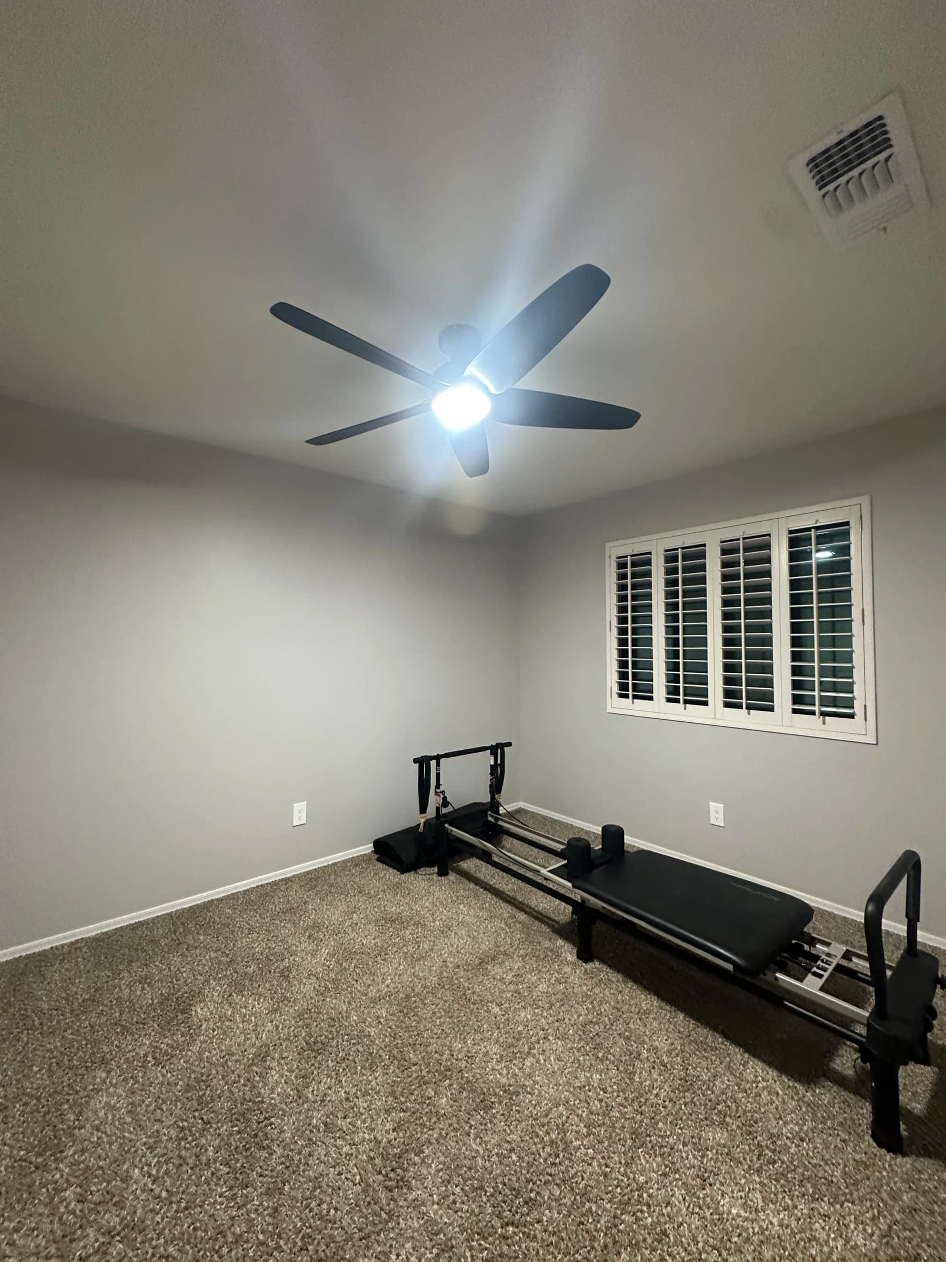 Gallery photos for Ceiling Fan Installations That Actually Do the Job: Image #4