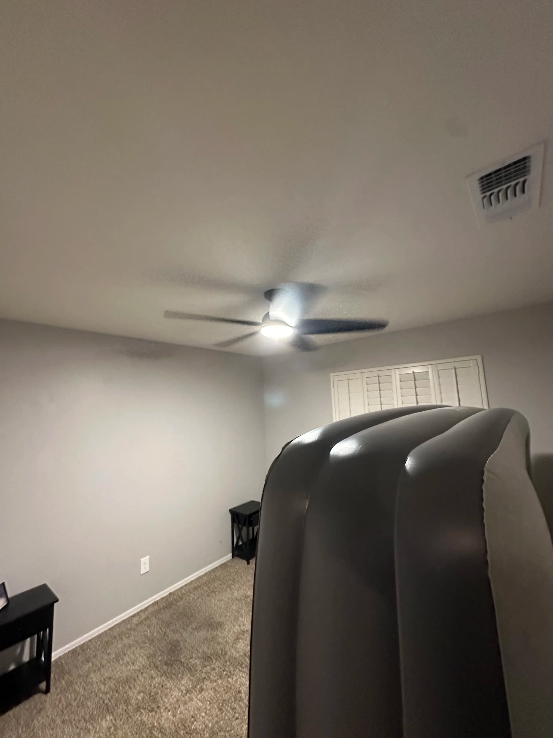 Gallery photos for Ceiling Fan Installations That Actually Do the Job: Image #2
