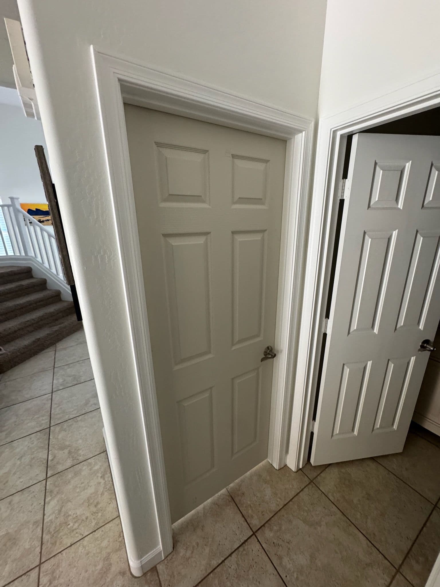 Gallery photos for Speedy Interior Door Installation in Chandler: Image #1