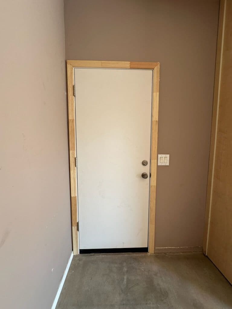 Gallery photos for Seamless Exterior Door Installation in Chandler: Image #1