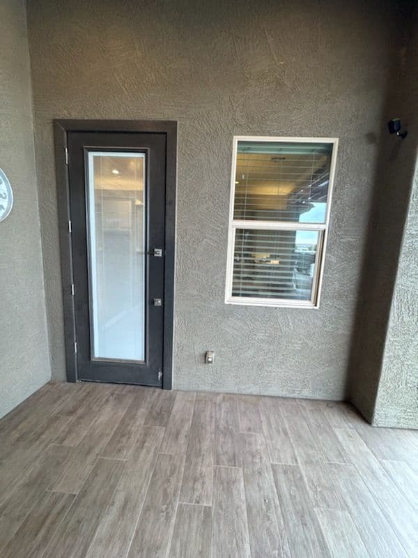 Gallery photos for Stunning Patio Sliding Door Transformation in Queen Creek: Image #3